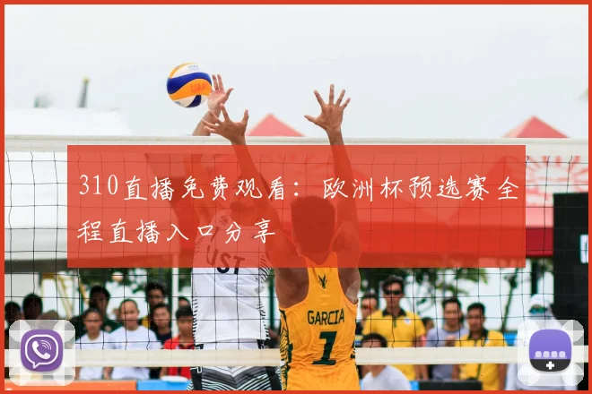 310直播免费观看：欧洲杯预选赛全程直播入口分享